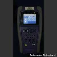 JDSU TPS Tester phone ADSL-FIBRA-INTERNET  VIAVI JDSU TPS  Strumento per l'installazione di servizi a banda larga, Strumenti