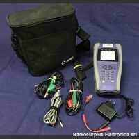 JDSU TPS Tester phone ADSL-FIBRA-INTERNET  VIAVI JDSU TPS  Strumento per l'installazione di servizi a banda larga, Strumenti