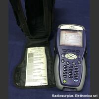 DSAM-3500 Digital Sercice CATV Meter  JDSU DSAM-3500  Gamma da 4 a 1000 Mhz. Strumenti