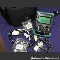 EDT-135 DATA TESTER  ACTENA EDT-135  Analizzatore per Comunicazioni Interfaccia E1 Strumenti