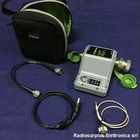 RTF-1000A KAELUS RTF-1000A  Dispositivo di misurazione della distanza con perdita di ritorno e intermodulazione passiva PIM Strumenti