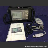  Site Master  ANRITSU S251C + Detector  Analizzatore di cavi e antenne da 625 Mhz a 2500 Mhz Strumenti