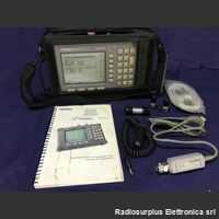  Site Master  ANRITSU S251C + Detector  Analizzatore di cavi e antenne da 625 Mhz a 2500 Mhz Strumenti