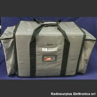 HP553845 HP553845  Borsone rigido per trasporto strumentazione elettronica  Misure di ingombro cm 55 x 38, altezza cm 45 Accessori per strumentazione