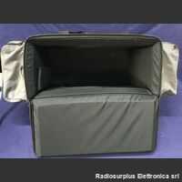 HP553845 HP553845  Borsone rigido per trasporto strumentazione elettronica  Misure di ingombro cm 55 x 38, altezza cm 45 Accessori per strumentazione