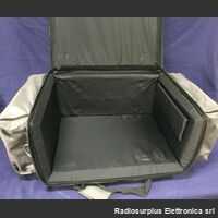HP553845 HP553845  Borsone rigido per trasporto strumentazione elettronica  Misure di ingombro cm 55 x 38, altezza cm 45 Accessori per strumentazione