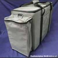 HP553845 HP553845  Borsone rigido per trasporto strumentazione elettronica  Misure di ingombro cm 55 x 38, altezza cm 45 Accessori per strumentazione