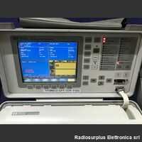HP 37717C Communications Performance Analyzer  HP 37717C  Analizzatore Multi Rate portatile a 622 M/b per manutenzioni reti Strumenti