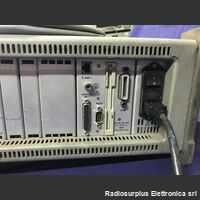 HP 37717C Communications Performance Analyzer  HP 37717C  Analizzatore Multi Rate portatile a 622 M/b per manutenzioni reti Strumenti