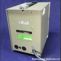 VP-9631A AC Voltmeter  NATIONAL VP-9631A  Voltmetro in AC da 300 uV a 100 Volt Strumenti