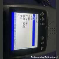 ARGUS 163 Tester Multifunzione per Telecomunicazione  ARGUS 163  Tester combinato per internet ad alta velocita Strumenti