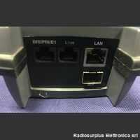 ARGUS 163 Tester Multifunzione per Telecomunicazione  ARGUS 163  Tester combinato per internet ad alta velocita Strumenti