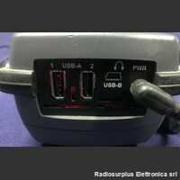 ARGUS 163 Tester Multifunzione per Telecomunicazione  ARGUS 163  Tester combinato per internet ad alta velocita Strumenti