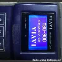 MSQ-900 RF Signal Level Meter  VIAVI MSQ-900 Strumenti