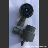  4 polGRC/VRC Presa volante  AMPHENOL  4 poli per alimentazione GRC/VRC Componenti elettronici