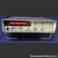 RACAL-DANA 9918 UHF Frequency Counter  RACAL-DANA 9918  Frequenzimetro da banco da 10 Hz a 560 Mhz Strumenti