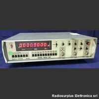  RACAL-DANA 9908 Universal Counter Timer  RACAL-DANA 9908  Frequenzimetro da banco da 10 Hz a 1 Ghz Strumenti