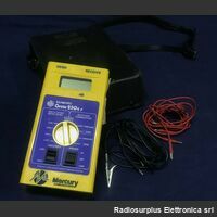 Oscar 250CS MERCURY Oscar 250CS  Generatore e ricevitore di segnale da 1000 Hz a 2000 Hz Strumenti