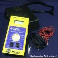 Oscar 250CS MERCURY Oscar 250CS  Generatore e ricevitore di segnale da 1000 Hz a 2000 Hz Strumenti