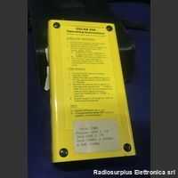 Oscar 250CS MERCURY Oscar 250CS  Generatore e ricevitore di segnale da 1000 Hz a 2000 Hz Strumenti