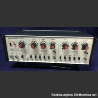 PG102 Pulse Generator  FARNELL PG102  Generatore di impulsi a due canali Strumenti