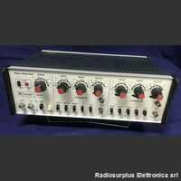 PG102 Pulse Generator  FARNELL PG102  Generatore di impulsi a due canali Strumenti