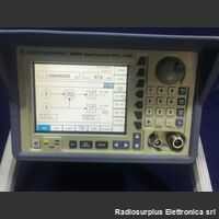  ROHDE & SCHWARZ SM300 Generatore di segnali da 9Khz a 3 Ghz Strumenti