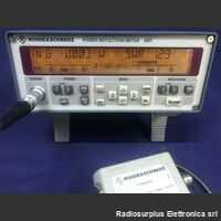 NTR ROHDE & SCHWARZ NTR + Directional Power Sensor NRT-Z44 Strumenti