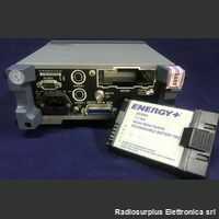 NTR ROHDE & SCHWARZ NTR + Directional Power Sensor NRT-Z44 Strumenti