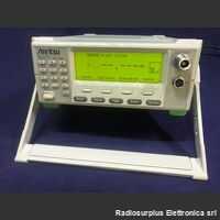 ML2437A ANRITSU ML2437A  Power Meter da 100 Khz a 50 Ghz Strumenti