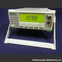 ML2437A ANRITSU ML2437A  Power Meter da 100 Khz a 50 Ghz Strumenti