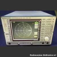 ZVRE Rohde & Schwarz ZVRE Analizzatore di rete vettoriale da 9 Khz a 4 Ghz Strumenti