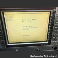 ZVRE Rohde & Schwarz ZVRE Analizzatore di rete vettoriale da 9 Khz a 4 Ghz Strumenti