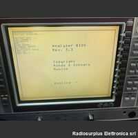 ZVRE Rohde & Schwarz ZVRE Analizzatore di rete vettoriale da 9 Khz a 4 Ghz Strumenti