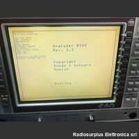 ZVRE Rohde & Schwarz ZVRE Analizzatore di rete vettoriale da 9 Khz a 4 Ghz Strumenti