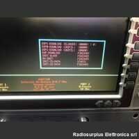 ZVRE Rohde & Schwarz ZVRE Analizzatore di rete vettoriale da 9 Khz a 4 Ghz Strumenti