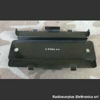  5820-15-100-9183 Staffa per montaggio pannello comandi  Radio RT-178 Accessori per apparati radio Militari
