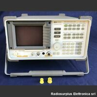 HP 8590B  HP 8590B  Analizzatore di spettro 9 Khz- 1,8 Ghz Strumenti