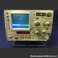 TR 4122B TAKEDA RIKEN TR 4122B  Analizzatore di spettro RF con tracking generator   da 100Hz a 1500 Mhz. Strumenti