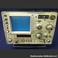 TR 4122B TAKEDA RIKEN TR 4122B  Analizzatore di spettro RF con tracking generator   da 100Hz a 1500 Mhz. Strumenti