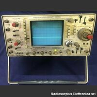 COS6100M  KIKUSUI COS6100M  Oscilloscopio analogico due canali 100 Mhz Strumenti