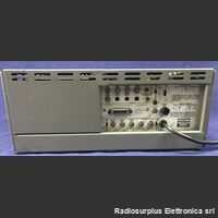 610D WILTRON MODEL 610D  Generatore RF Sweep  Completo di cassetto MOD.6237 da 2 Ghz a 18 Ghz Strumenti