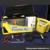 KTM Easyloc Cercaservizi  sebaKTM Easyloc RxTx  Radiorilevatore di cavi e condutture interrate Strumenti