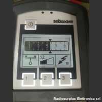 KTM Easyloc Cercaservizi  sebaKTM Easyloc RxTx  Radiorilevatore di cavi e condutture interrate Strumenti