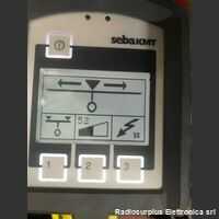 KTM Easyloc Cercaservizi  sebaKTM Easyloc RxTx  Radiorilevatore di cavi e condutture interrate Strumenti