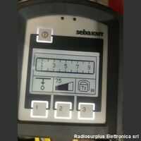 KTM Easyloc Cercaservizi  sebaKTM Easyloc RxTx  Radiorilevatore di cavi e condutture interrate Strumenti