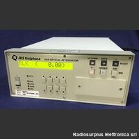 JDS HA9 Optical Attenuator JDS HA9  Attenuatore programmabile ad alta risoluzione Strumenti