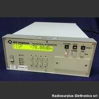JDS HA9 Optical Attenuator JDS HA9  Attenuatore programmabile ad alta risoluzione Strumenti