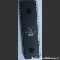 AT90S8515 AT90S8515 AMTEL Microcontrollore a 8 bit con flash programmabile da 8K byte nel sistema Componenti elettronici