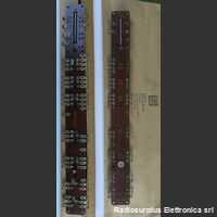 328318 Switch Slide  Basetta di commutazione per BC-611 Componenti elettronici